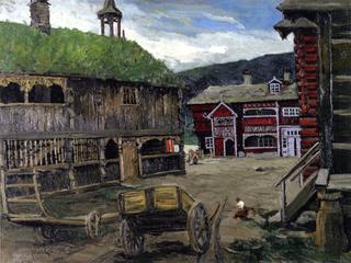 Quiet Town (Norway)