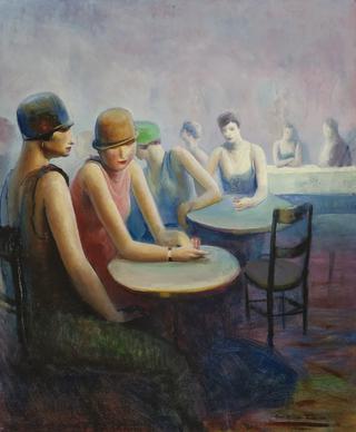Café du Dôme