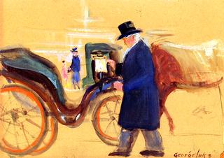 Horse and Carriage, New York City