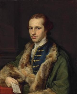 Portrait of the Rev. Thomas Kerrich