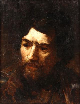 Portrait of a Bearded Man