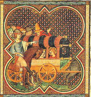Petites heures de jean of Berry