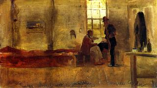 Impressionists' Camp