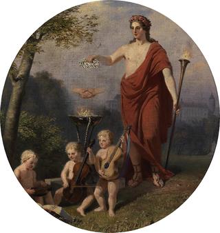 Allegory of the Truth and Tolerance