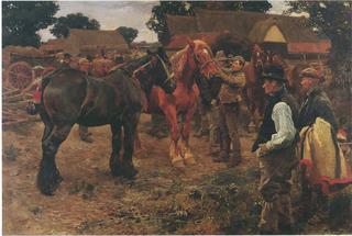 The Horse Fair