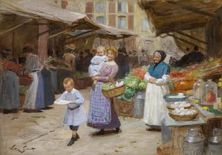 Market Scene