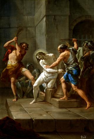 The Flagellation of Christ