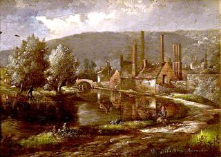 Partridge Dye House, Bowbridge, Stroud, Gloucestershire