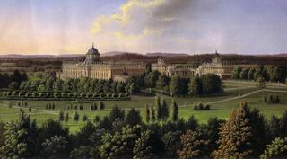 New Palace Sanssouci
