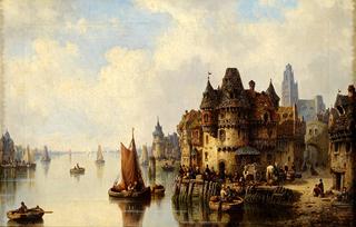 Cityscape