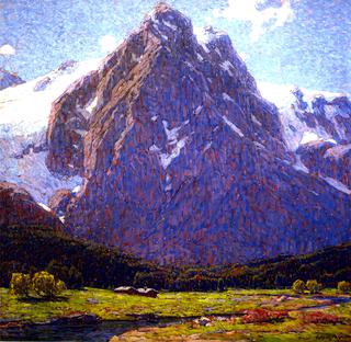 瑞士山