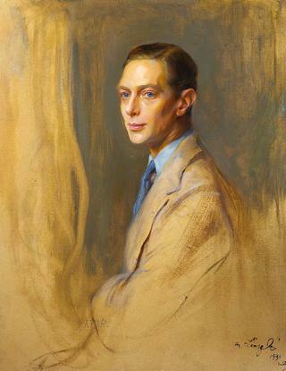 George VI, when Duke of York