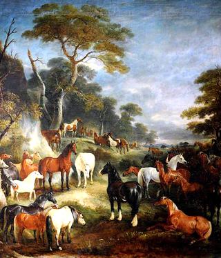 The Council of Horses