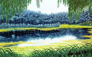 River Scene