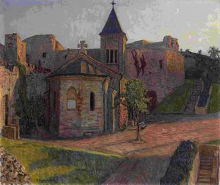 View of a Church