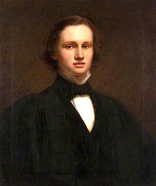 Lord Kelvin William Thomson, at the Age of 22