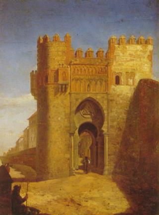 Toledo: Puerta del Sol