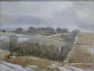 After Snow, Lindsey Farm