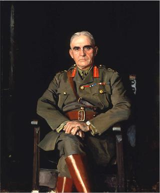 Lieutenant General Sir Sam Hughes