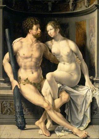 Hercules and Deianira