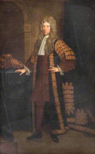 Sir Richard Onslow