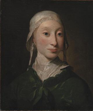 A Girl from Holstein