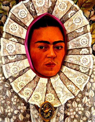 Self-Portrait