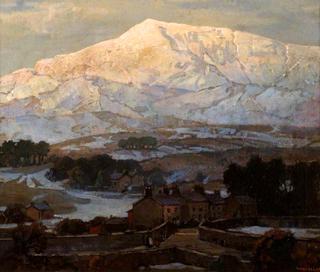 A View of Snowdon