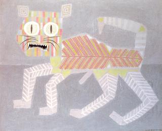 L'arrière chat