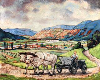 Main Landscape