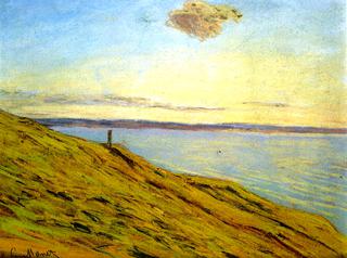 Sainte-Adresse, View across the Estuary