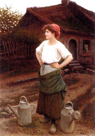 Watering the Garden