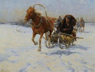 Sleigh Ride