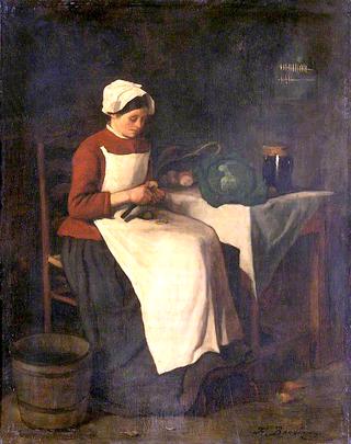 The Young Housewife