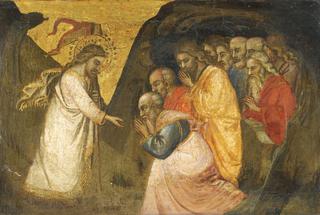 Christ in Limbo