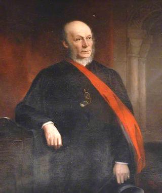 The Reverend Dr John Cundill