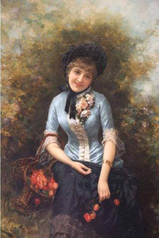Gathering the Wild Fruit