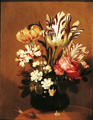 Flower Still Life