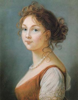 Portraits of Louise Augusta, Queen of Prussia