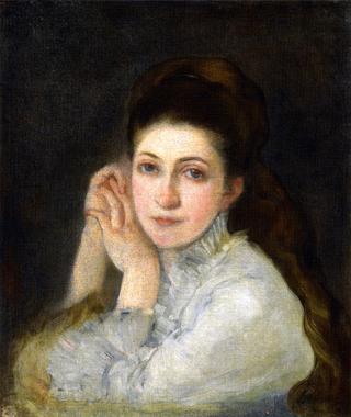 Portrait of Louise