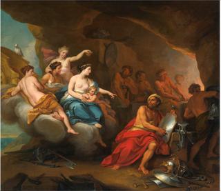 Venus in the Forge of Vulcan
