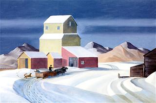 Western Winter