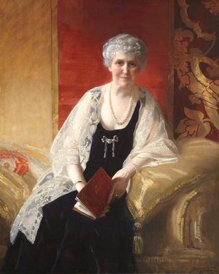 Louise Carnegie