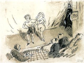 At the Music Hall