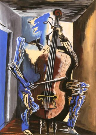 The Blue Musician