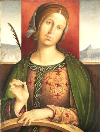 Saint Catherine of Alexandria