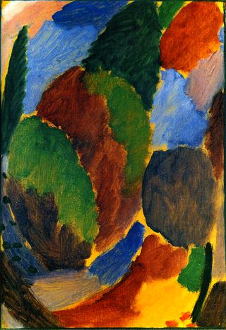 Variation: Summer Day