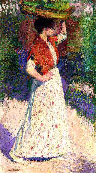 La Vendangeuse