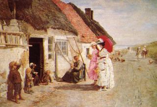 Visit to the Fishermen's Cottage
