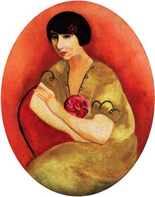 Madame Andre Salmon